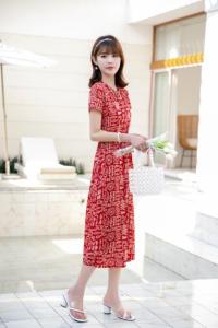 现货供应：乔其纱面料M一3XL,女装,拉思维加丝