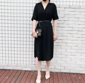 设计.气质高雅连衣裙,女装连衣裙,NX