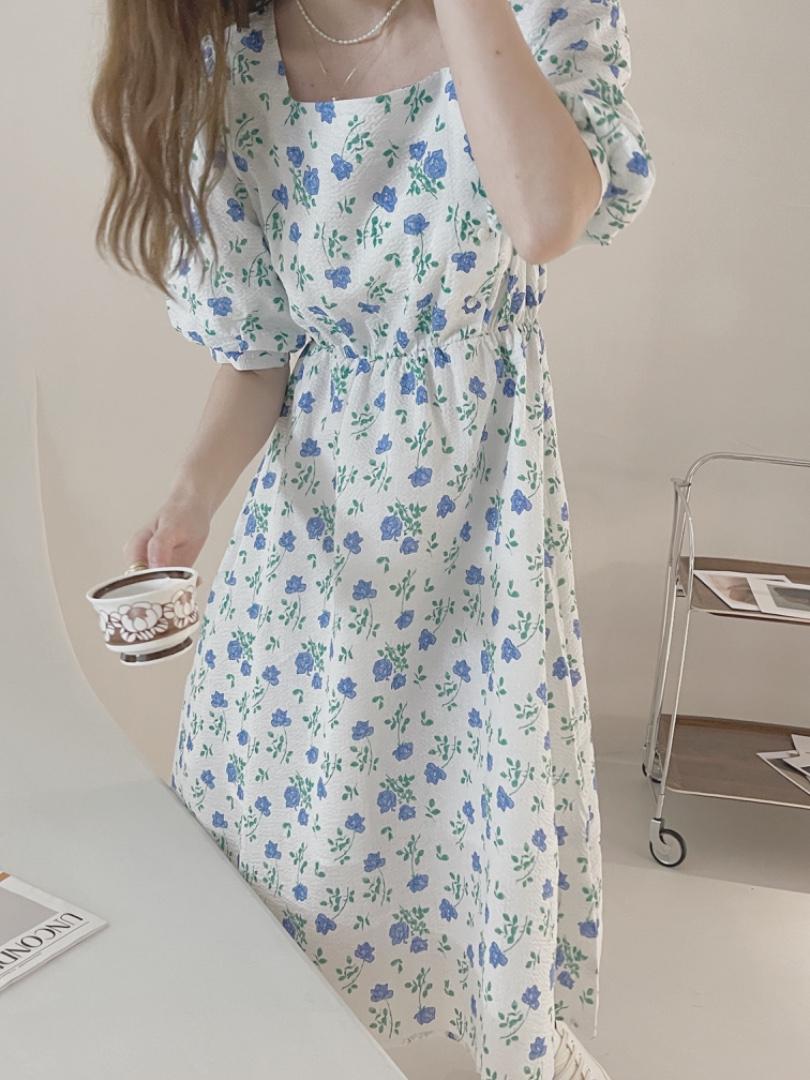 TVMV夏季连衣裙设计风格，女装连衣裙，TVMV(4F)