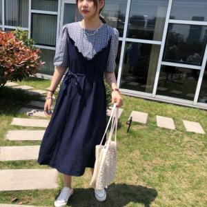 现货 2021新款连衣裙，女装连衣裙，卡e菲