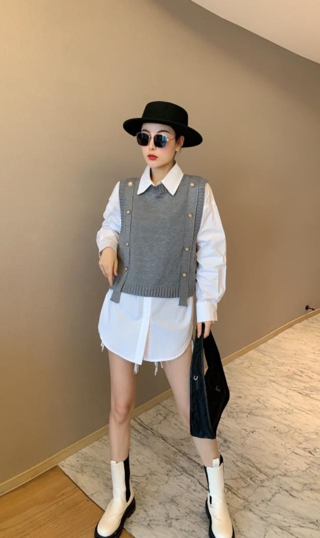 春季，女装，伊歌莉