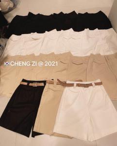 【夏季新款】主推款西装中裤,女装西装,cheng zi