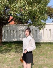 《现货》设计师款衬衫，女装衬衫，欧莱葛