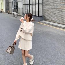 卫衣套装，女装卫衣/绒衫，莫娜NORA
