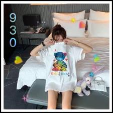 100%精棉T恤，女装T恤，木橙紫 MC·Z