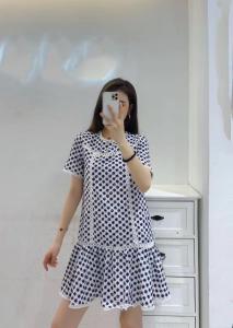 夏季新款 珠片绣花连衣裙,女装连衣裙,柏多伊俪