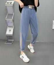 水洗棉天丝牛仔，女装，九今