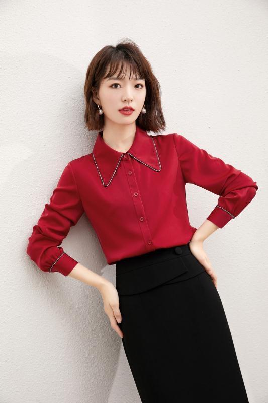 春季新款：轻奢淑女风，低调又高贵，优雅又不失随性！，女装，流金丽影(3F)