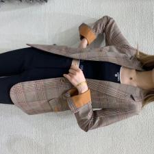 西装连衣裙，女装西装，魅依秀色