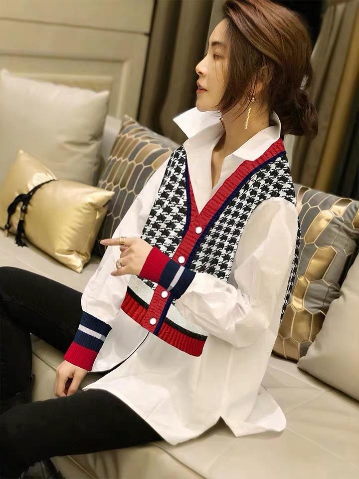 春装新款两件套，女装，欧雅歌