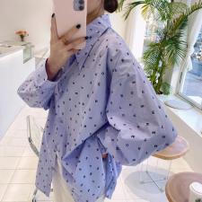 日系软妹衬衣，女装，QJJ