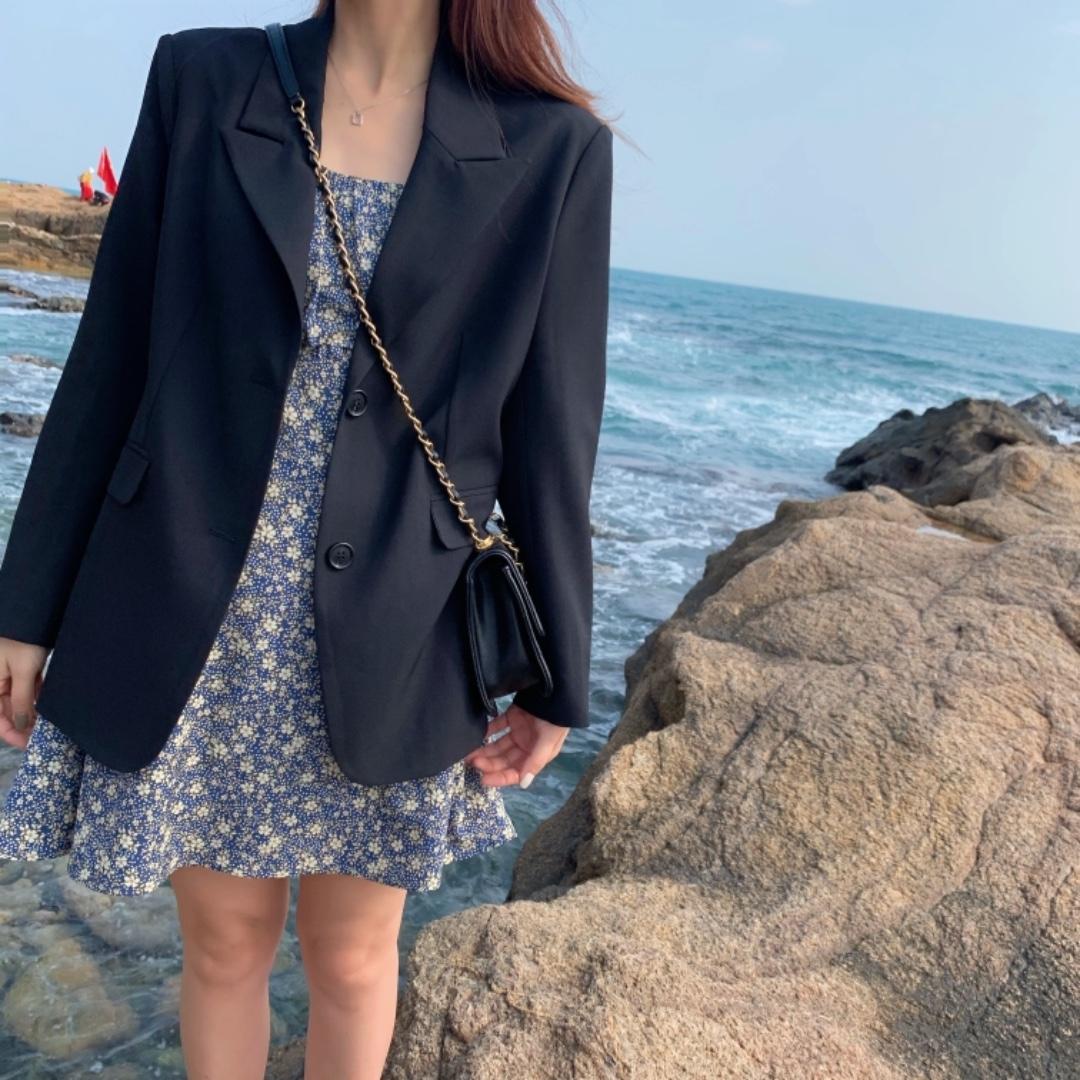 春季新款，休闲西服，女装，郭郭家