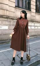 2021春款波，女装，慧颖帛