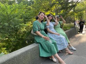 女装