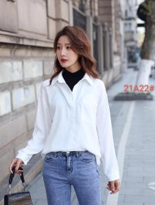 【现货】春装 假两件套时尚百搭潮流,女装,锦绣阁.铭店