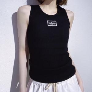 针织背心，女装背心吊带，G7V7