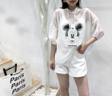 夏季新款米奇防晒衣，女装，邱小姐