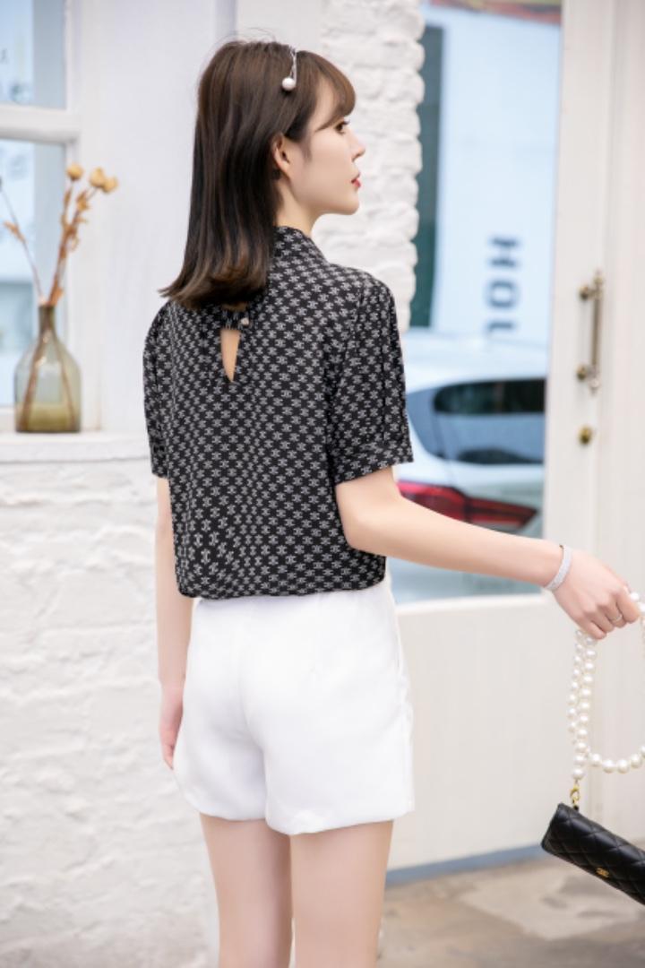 小衫，女装，郁紫澜