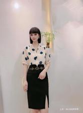 2021夏季新品大量现货供应，女装，红.炫影