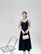2021年春夏新款西装连衣裙欢迎选购，女装西装，韩伊雪