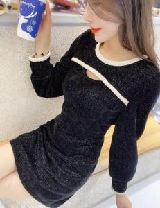 春季新款连衣裙,女装连衣裙,柏多伊俪