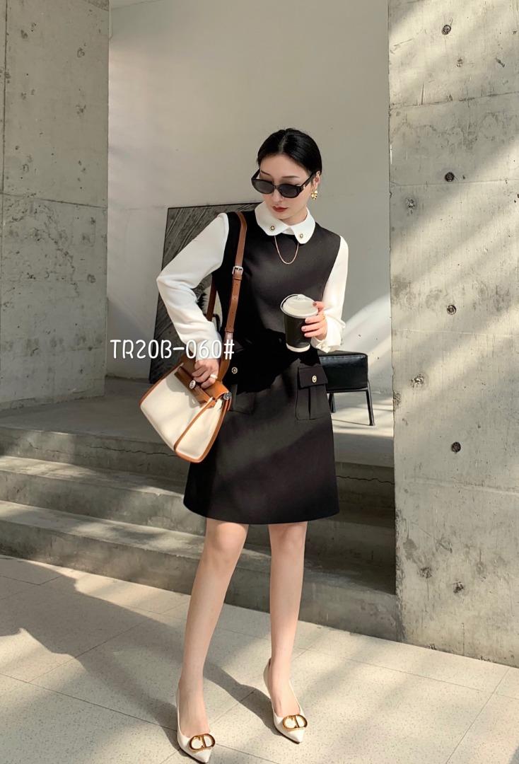 春款连衣裙，女装连衣裙，斯瑞威