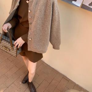 侧系带连衣裙,女装连衣裙,莫娜NORA