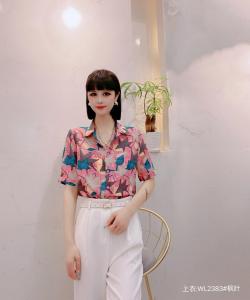 2021夏款新品大量现货供应,女装,红.炫影