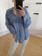 2021春夏扎染衬衣，女装，OWJ