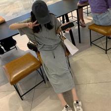 宽松套装，女装职业装，XTZ style