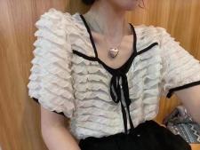 2021小衫，女装，千衣百顺