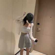 小抹胸，胸罩，XTZ style