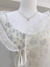 两件套连衣裙，女装连衣裙，Lico&co(1F)