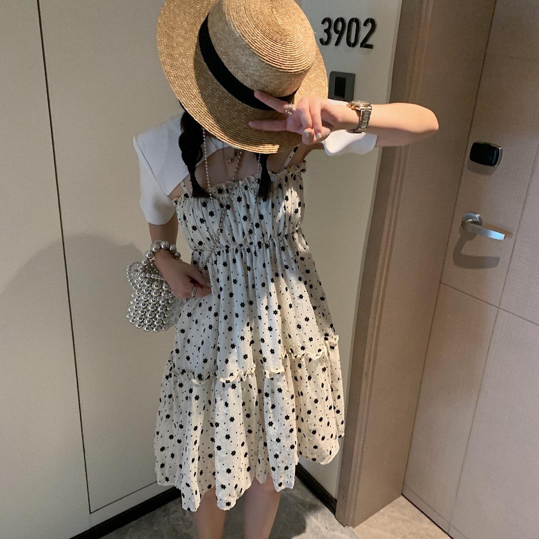 短袖小坎肩，女装，XTZ style
