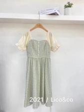 连衣裙，女装连衣裙，Lico&co(2F)