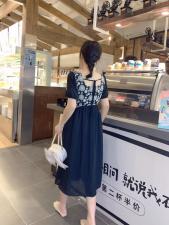 现货连衣裙，女装连衣裙，欧莱葛