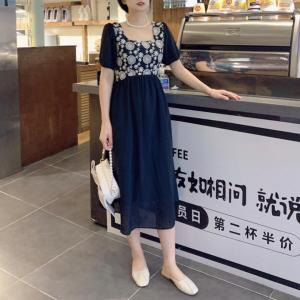 现货连衣裙，女装连衣裙，欧莱葛