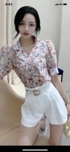 现货夏季新款套装,女装职业装,依柏璐
