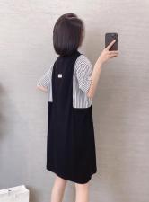 夏季连衣裙，女装连衣裙，曼希野