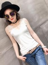 背心，女装背心吊带，君玲彩韵