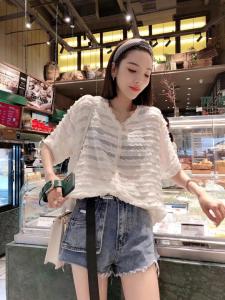 韩系蕾丝上衣，,其它,一杭