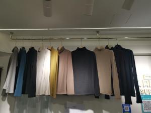 高领加绒打底衫,其它,韩裳良品