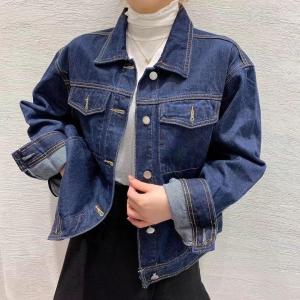 牛仔短外套,女装短外套,诱惑·时尚