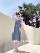 连衣裙，女装连衣裙，Lico&co(2F)