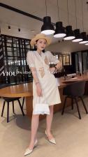 主打真丝连衣裙、潮牌，女装连衣裙，衣欧