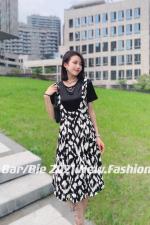 假两件连衣裙，女装连衣裙，芭比