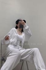 夏季新品套装，女装职业装，83A
