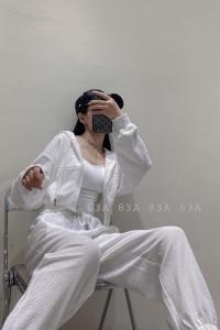 夏季新品套装,女装职业装,83A
