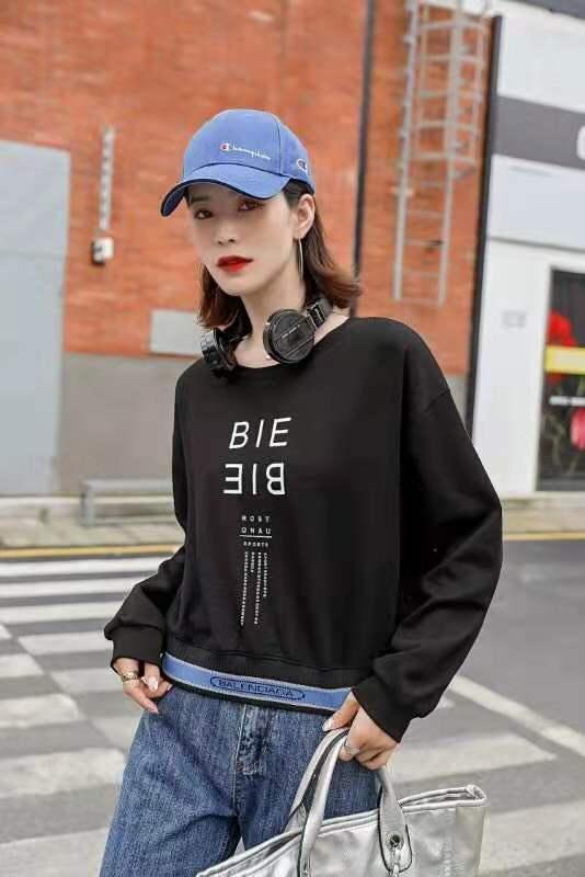 春季卫衣，女装卫衣/绒衫，巧心思
