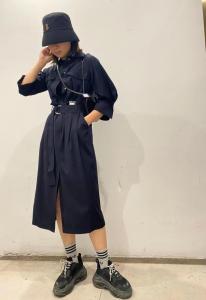 静谧低调藏青蓝 有品有格调,其它,墨颜